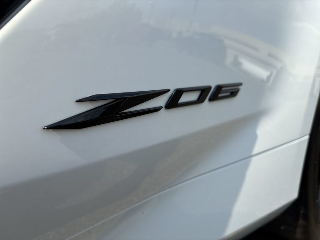 New 2027 Chevrolet Corvette Z06 w/ Z07 Performance Package RWD image 31