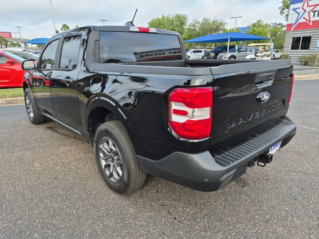 Used 2026 Ford Maverick XLT w/ XLT Luxury Package FWD image 3