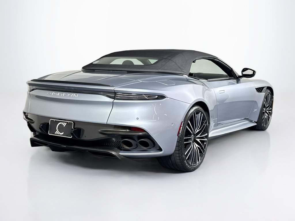 Used 2020 Aston Martin DBS Superleggera Volante RWD image 5