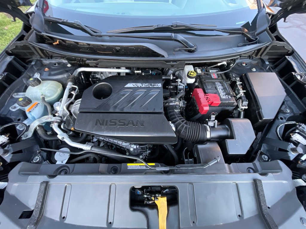 Certified 2023 Nissan Rogue SL w/ SL Premium Package AWD/4WD image 31