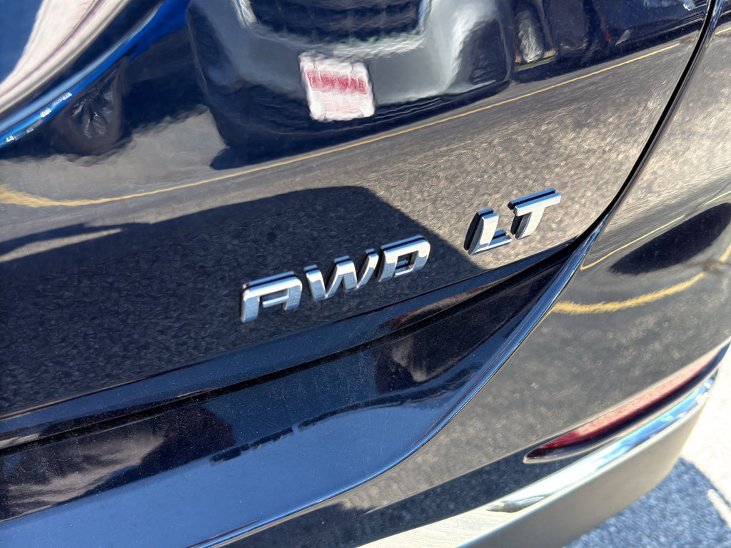 Used 2020 Chevrolet Equinox LT AWD/4WD image 8