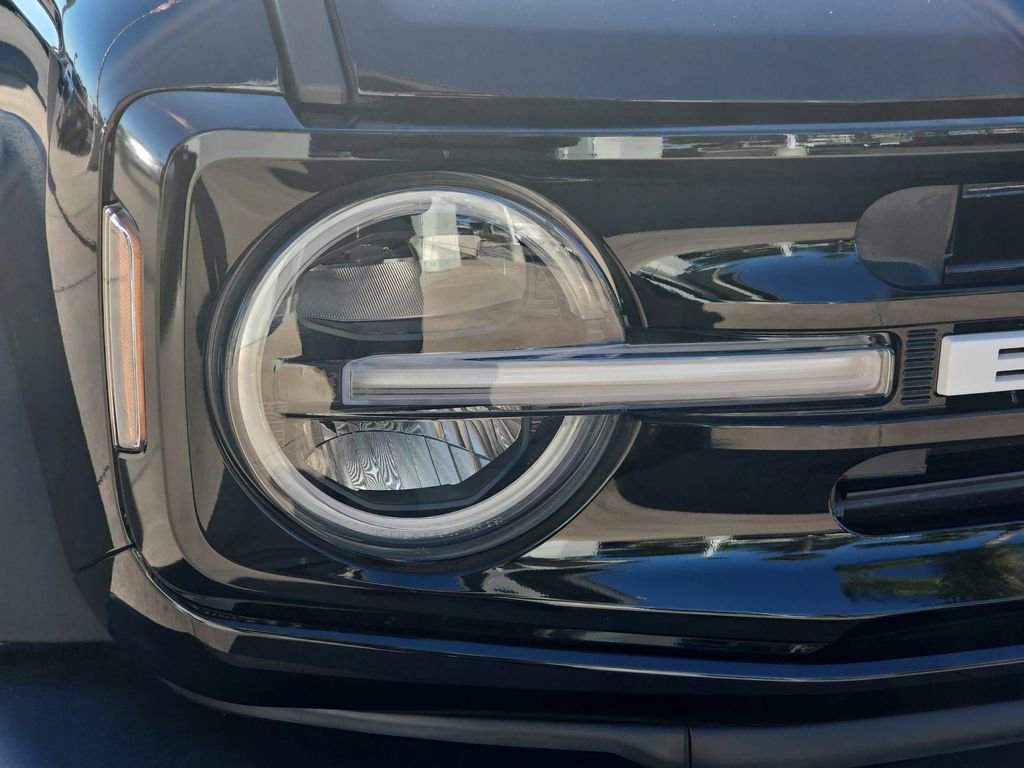 New 2025 Ford Bronco Outer Banks w/ Sasquatch Package image 33