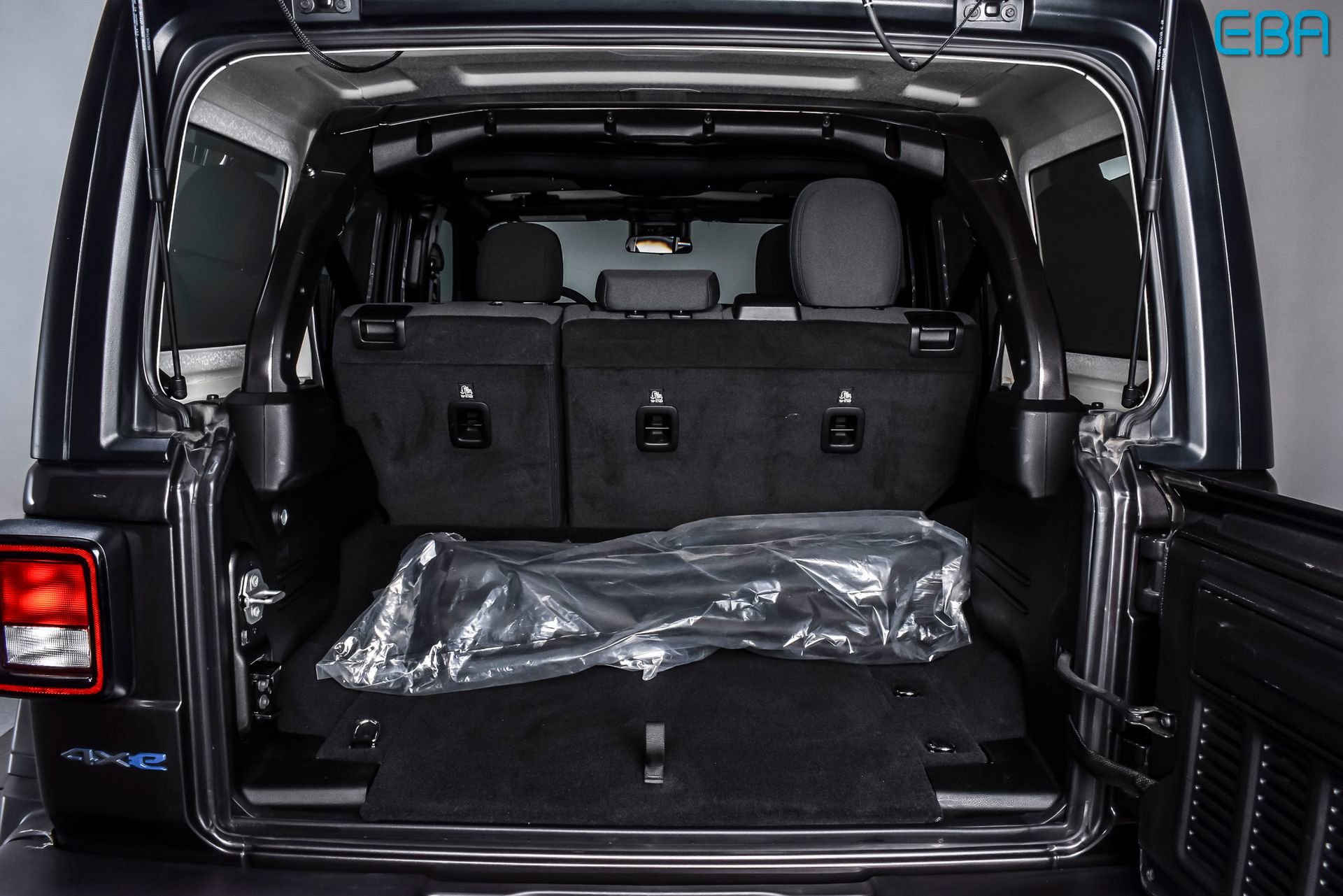 Used 2025 Jeep Wrangler Unlimited Sport S 4xe image 15