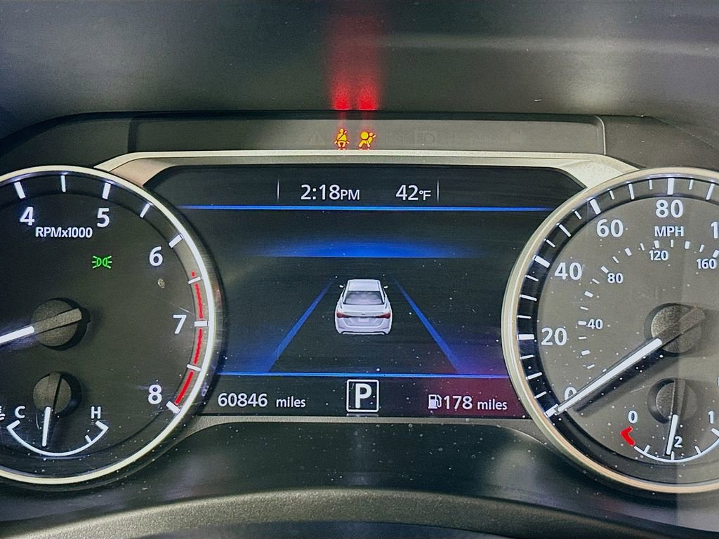 Used 2022 Nissan Sentra SR w/ Trunk Package image 18