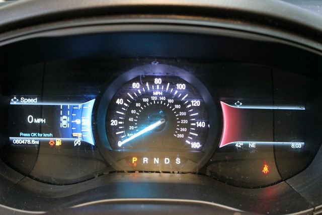 Used 2018 Ford Fusion SE FWD image 23