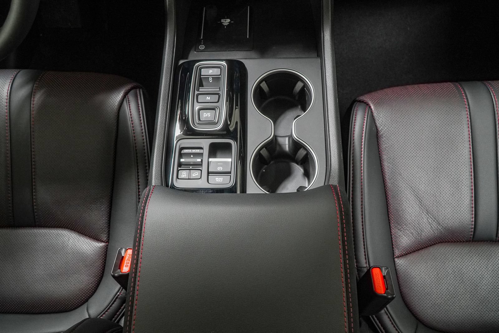 New 2026 Honda Pilot Black Edition image 39