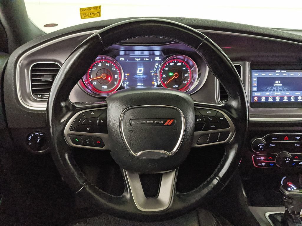 Used 2020 Dodge Charger SXT w/ Leather Interior Group RWD image 12