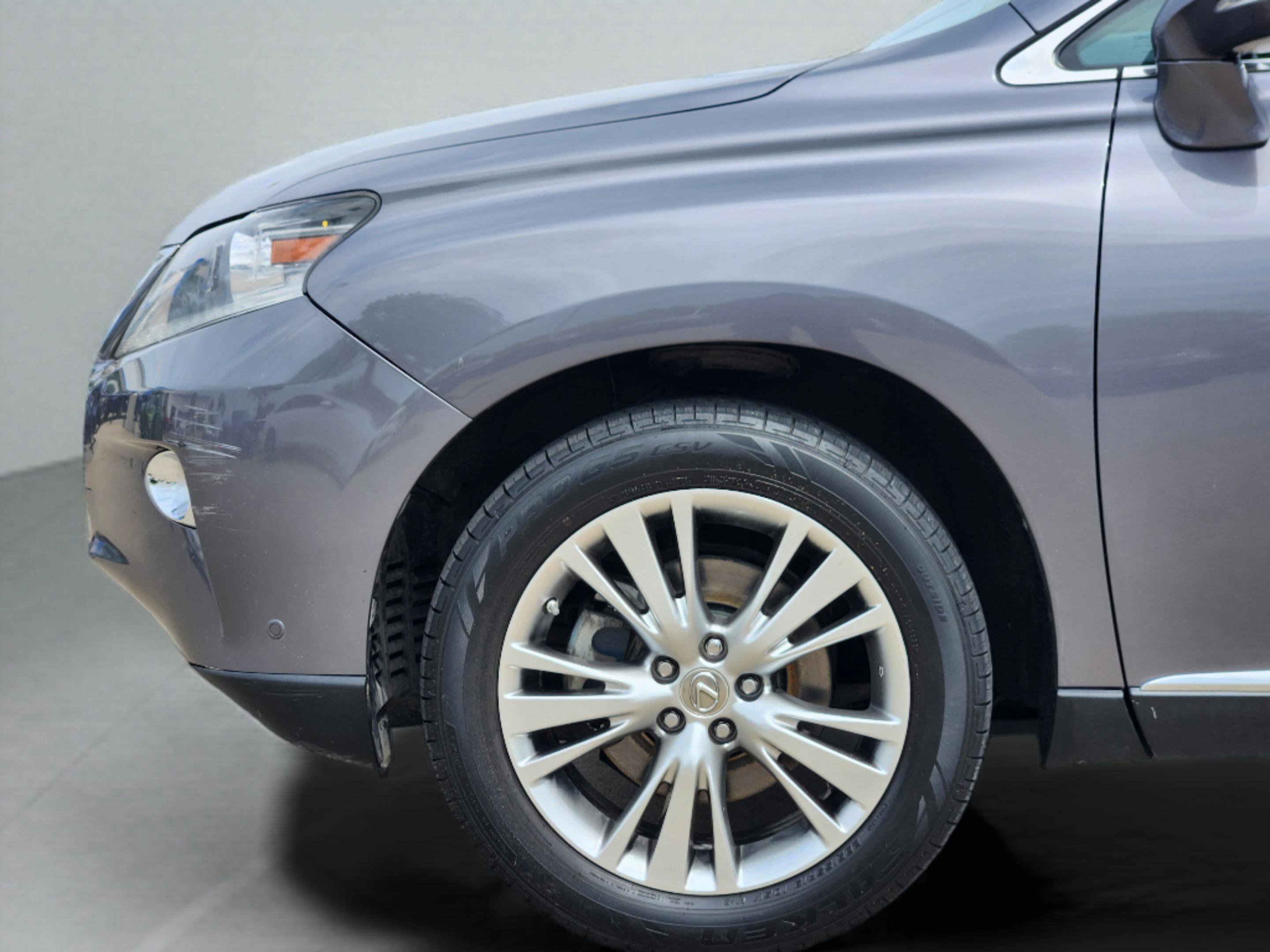 Used 2013 Lexus RX 350 FWD w/ Navigation Pkg image 10