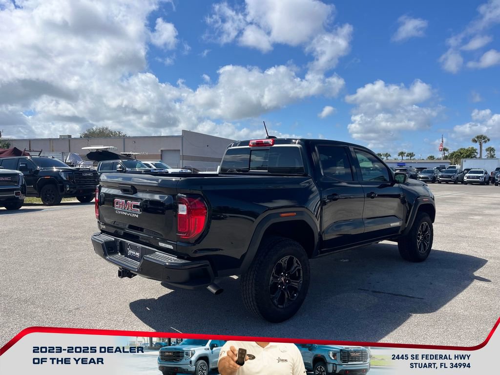 Used 2025 GMC Canyon Elevation w/ Convenience Package image 7