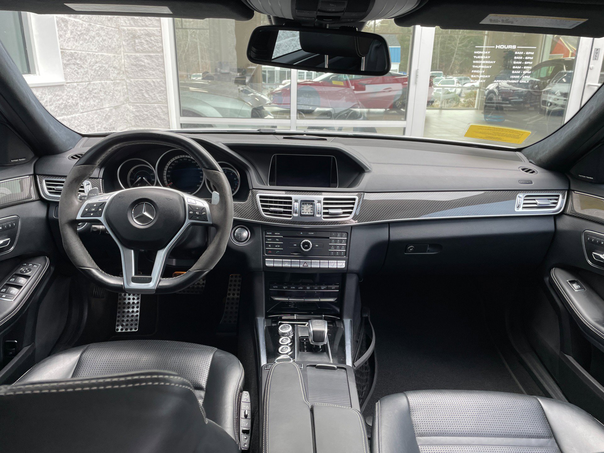 Used 2016 Mercedes-Benz E 63 AMG S-Model image 31