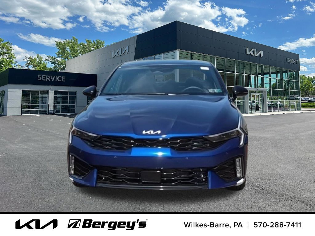 New 2026 Kia K5 GT-Line w/ GT-Line Premium Package FWD image 3