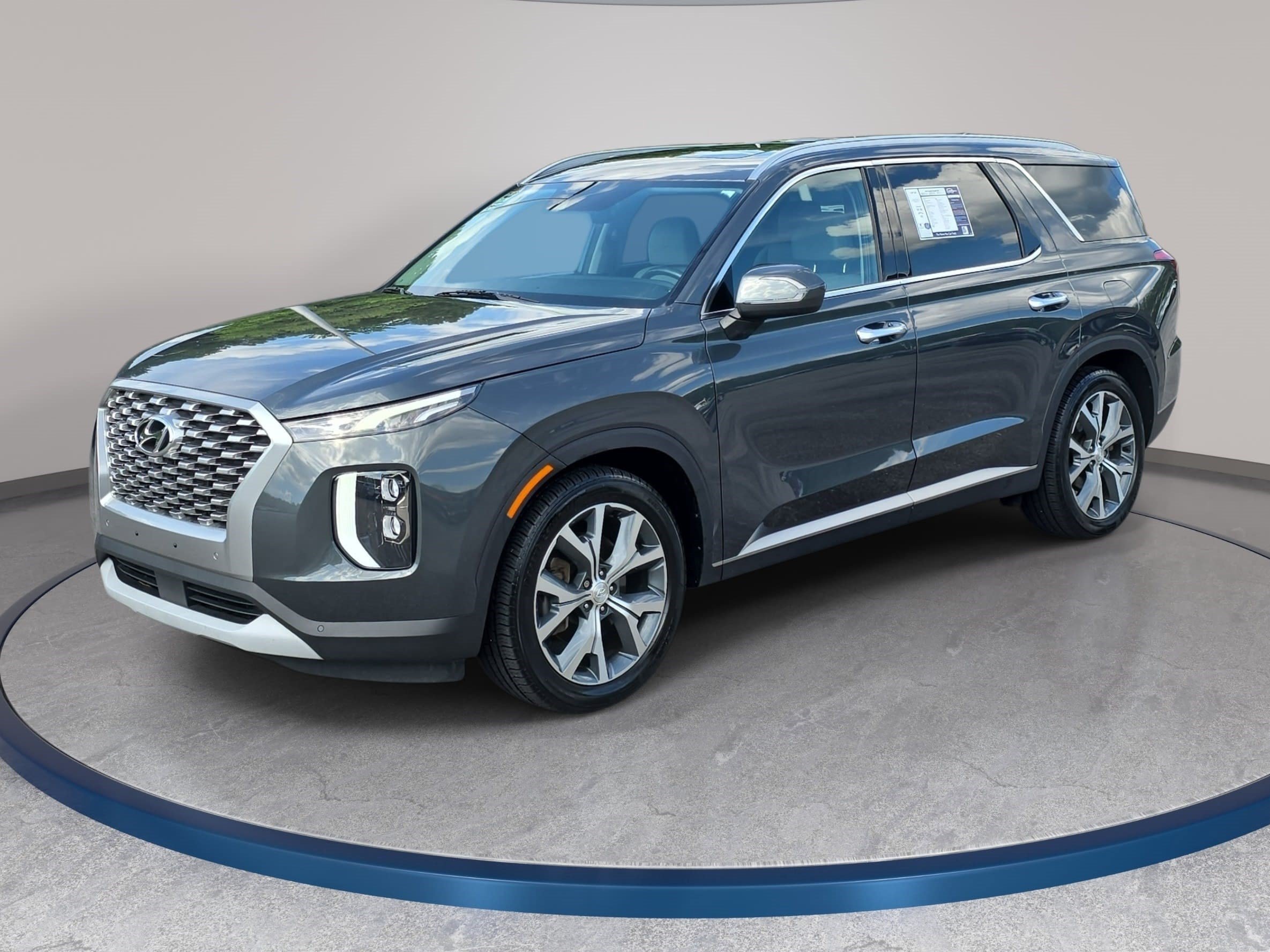 Used 2021 Hyundai Palisade SEL w/ Premium Package AWD/4WD image 1