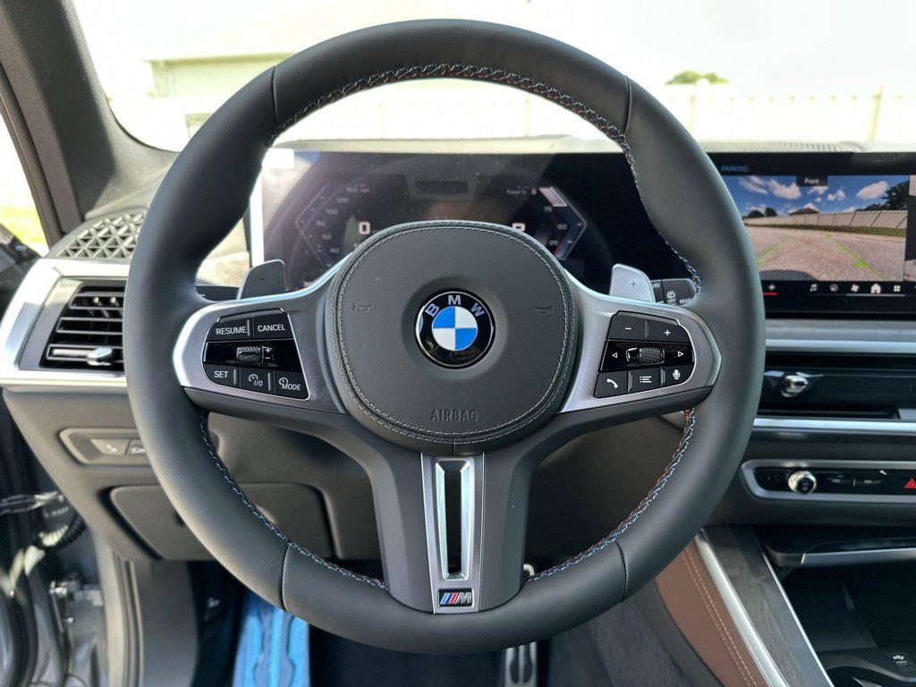 New 2026 BMW X5 M60i image 32
