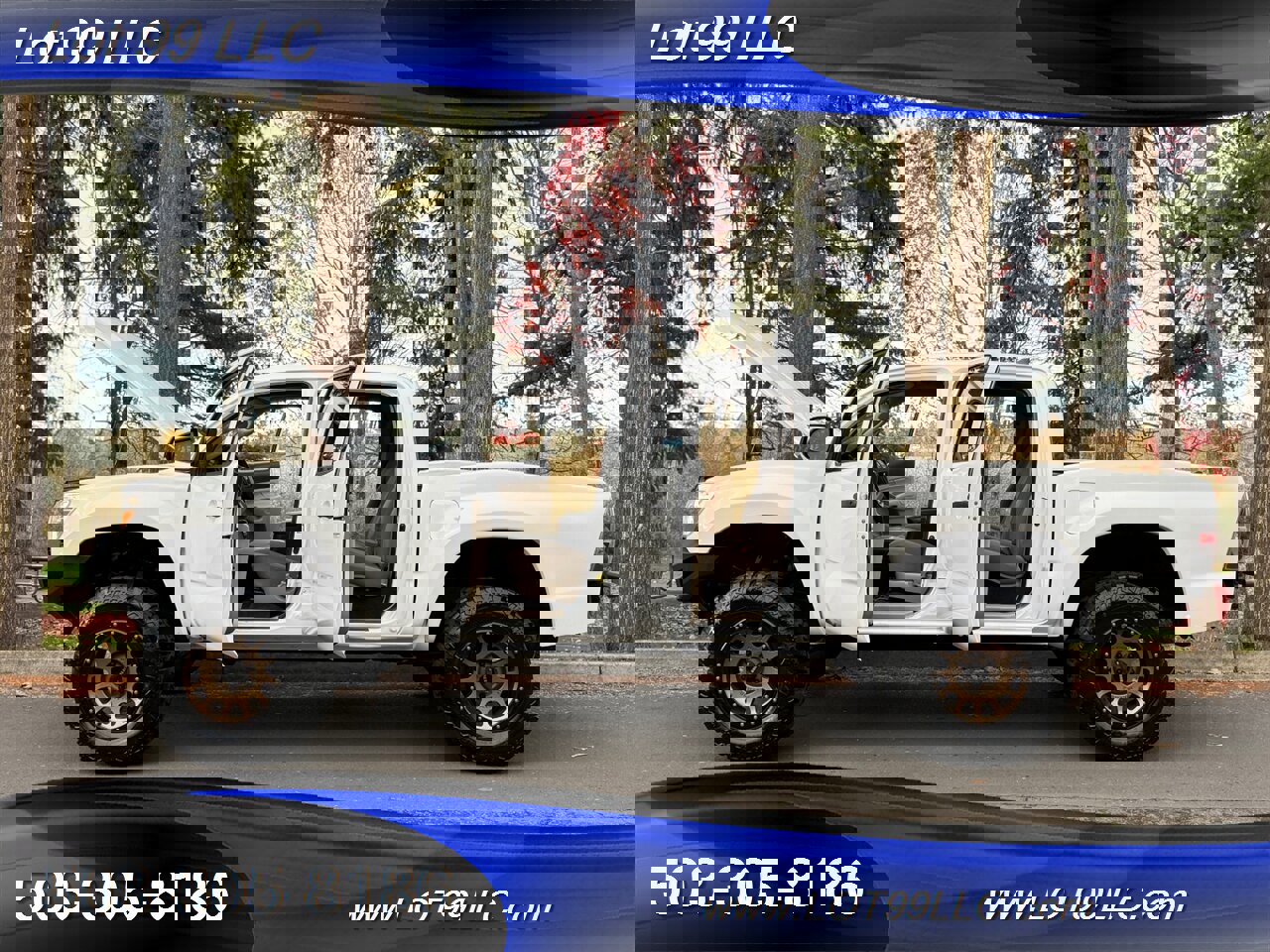 Used 2012 Toyota Tacoma PreRunner w/ SR5 Pkg RWD image 38