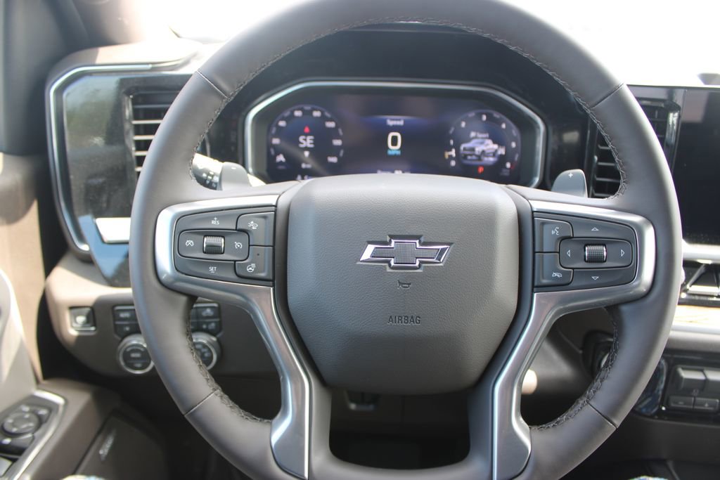 New 2026 Chevrolet Silverado 1500 LT Trail Boss image 35