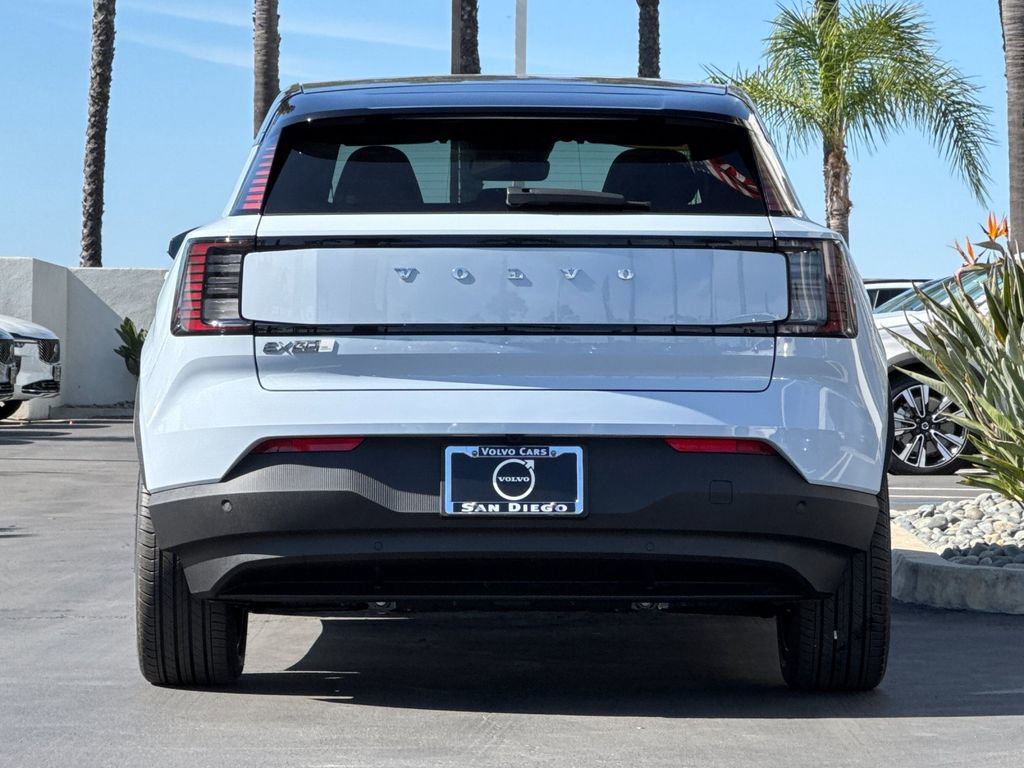 New 2026 Volvo EX30 Plus w/ Climate Package AWD/4WD image 4