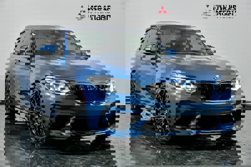 Used 2021 BMW M2 Competition w/ Executive Package image 1