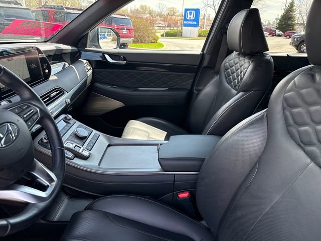 Used 2022 Hyundai Palisade Calligraphy image 14