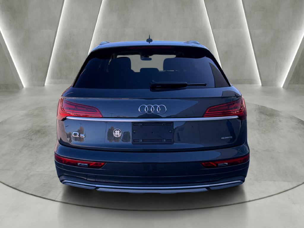 Used 2024 Audi Q5 2.0T Premium Plus AWD/4WD image 4