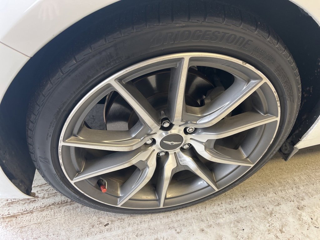 Used 2022 Genesis G70 2.0T w/ Prestige Package image 7