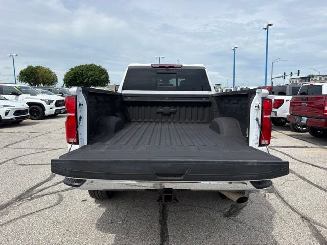 Used 2024 Chevrolet Silverado 2500 LTZ w/ LTZ Convenience Package AWD/4WD image 15
