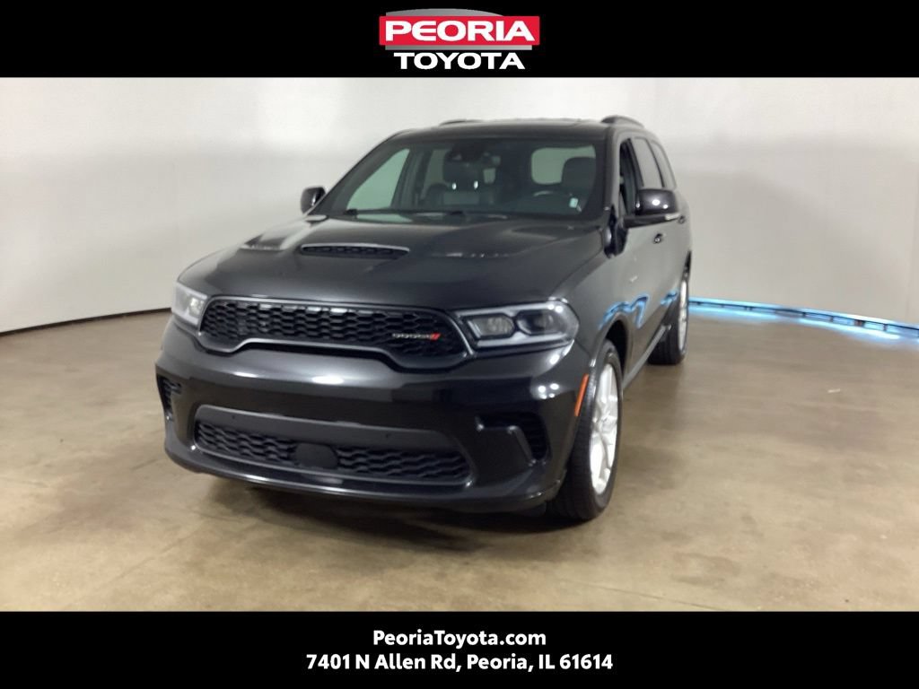 Used 2025 Dodge Durango R/T