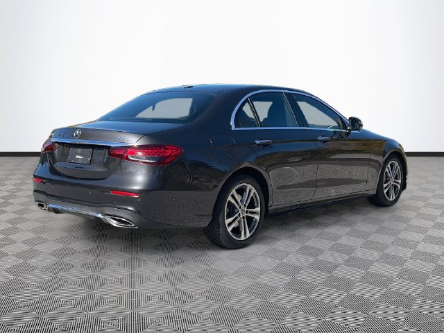 Certified 2023 Mercedes-Benz E 350 4MATIC Sedan image 6
