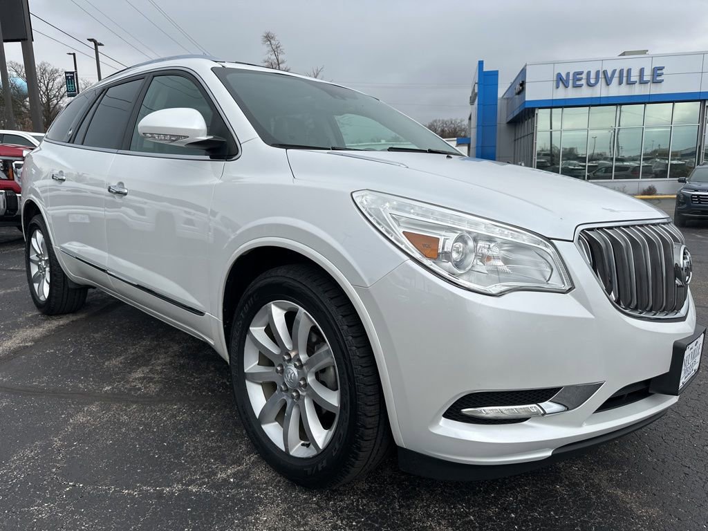 Used 2017 Buick Enclave Premium w/ Experience Buick Package image 1