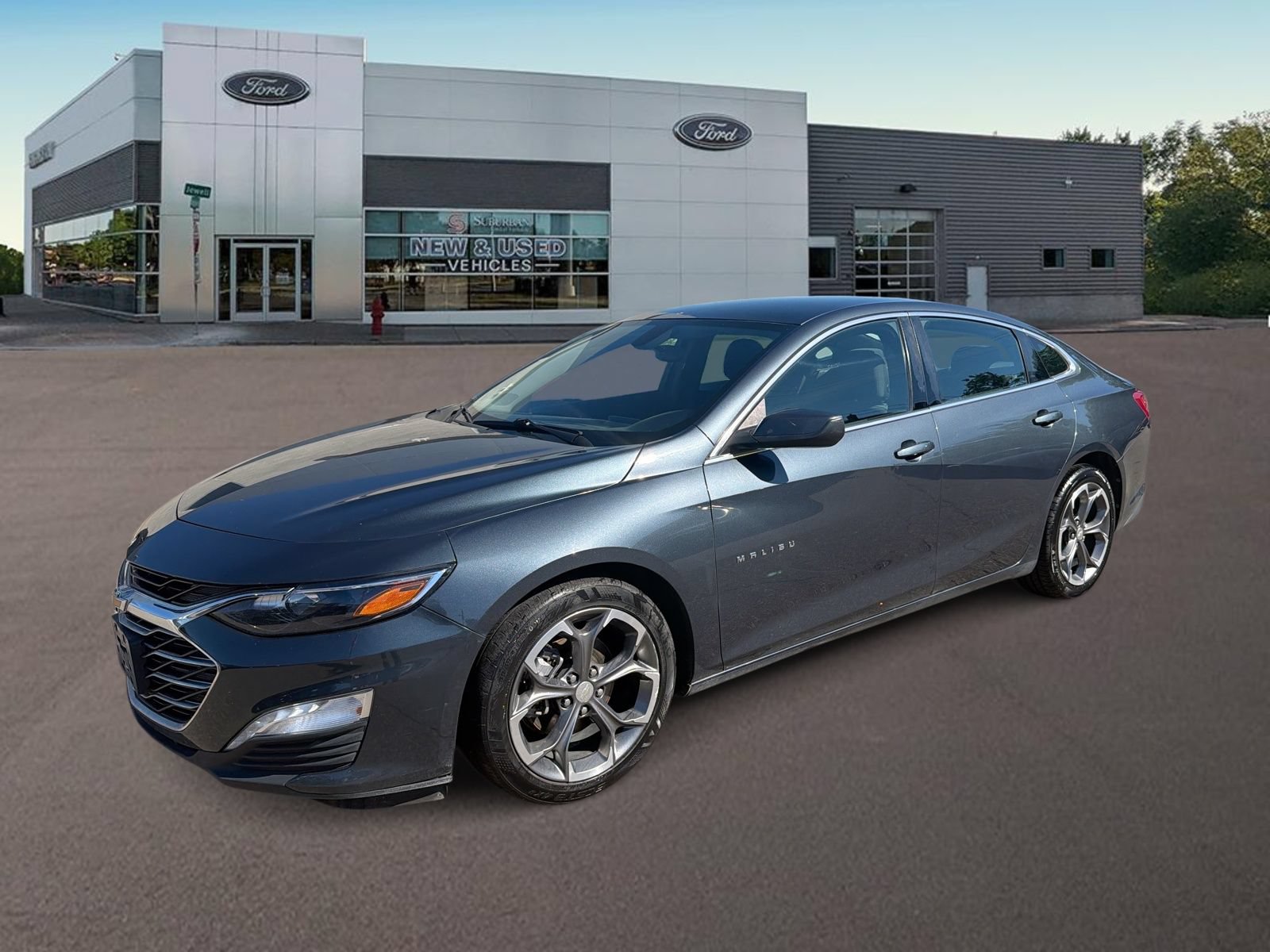 Used 2020 Chevrolet Malibu LT