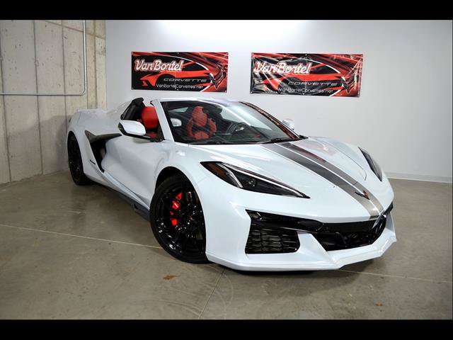 Used 2023 Chevrolet Corvette Z06 w/ Battery Protection Package RWD video 1