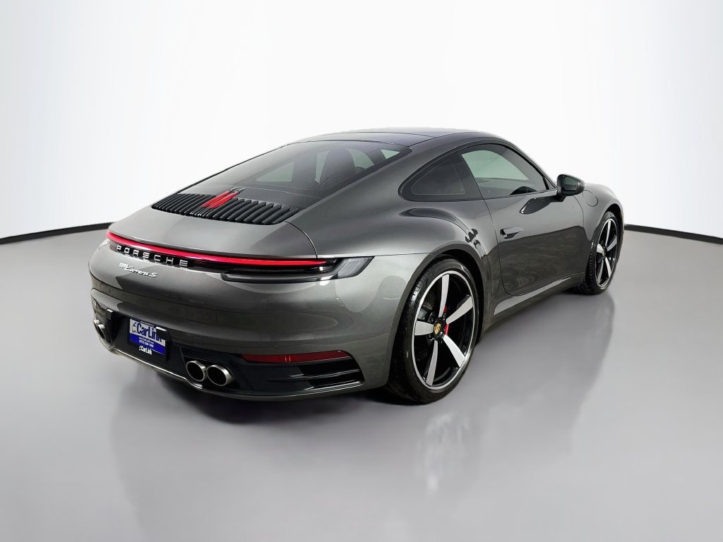Used 2021 Porsche 911 Carrera S RWD image 8