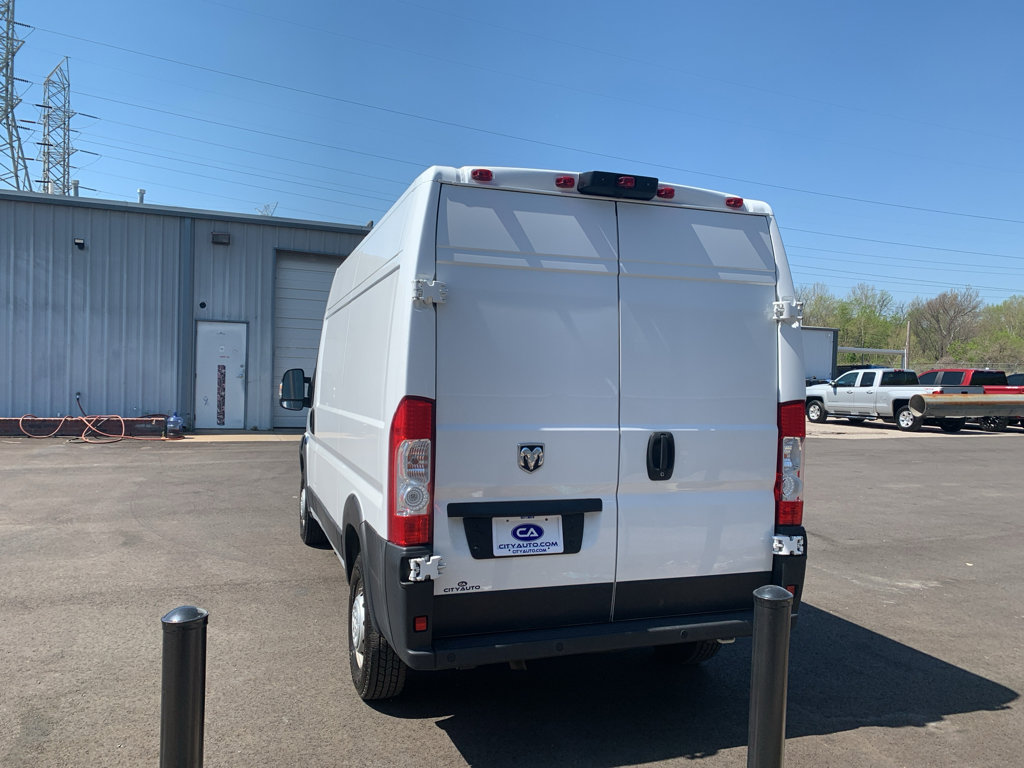 Used 2021 RAM ProMaster 1500 image 4