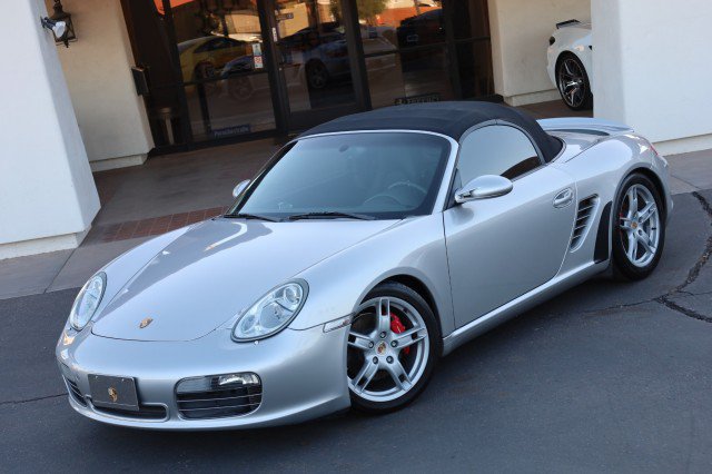 Used 2006 Porsche Boxster S RWD image 58