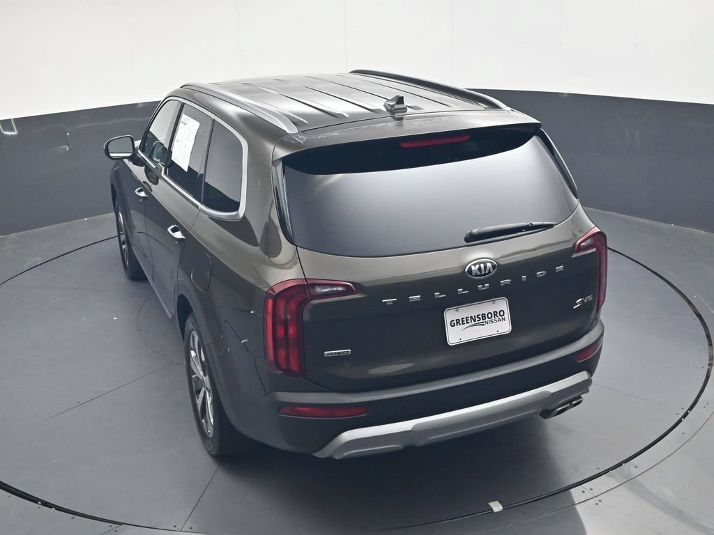 Used 2021 Kia Telluride S AWD/4WD image 35