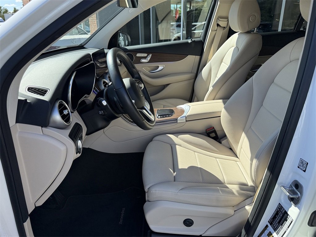 Certified 2022 Mercedes-Benz GLC 300 GLC 300 image 17