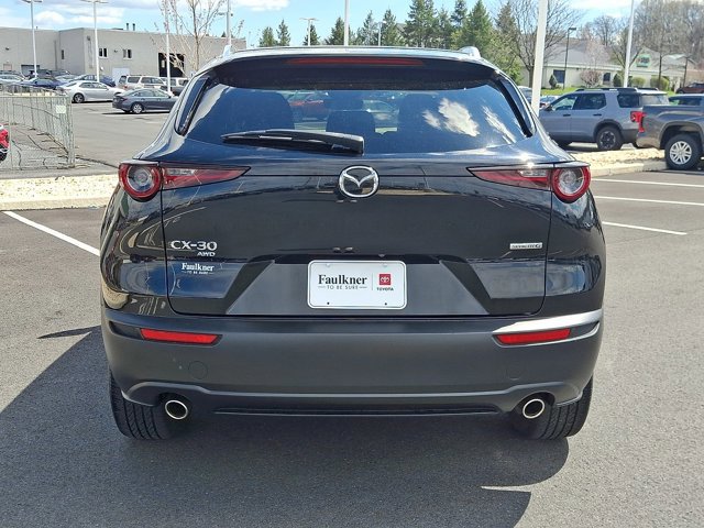 Used 2023 MAZDA CX-30 AWD 2.5 S w/ Preferred Package image 5