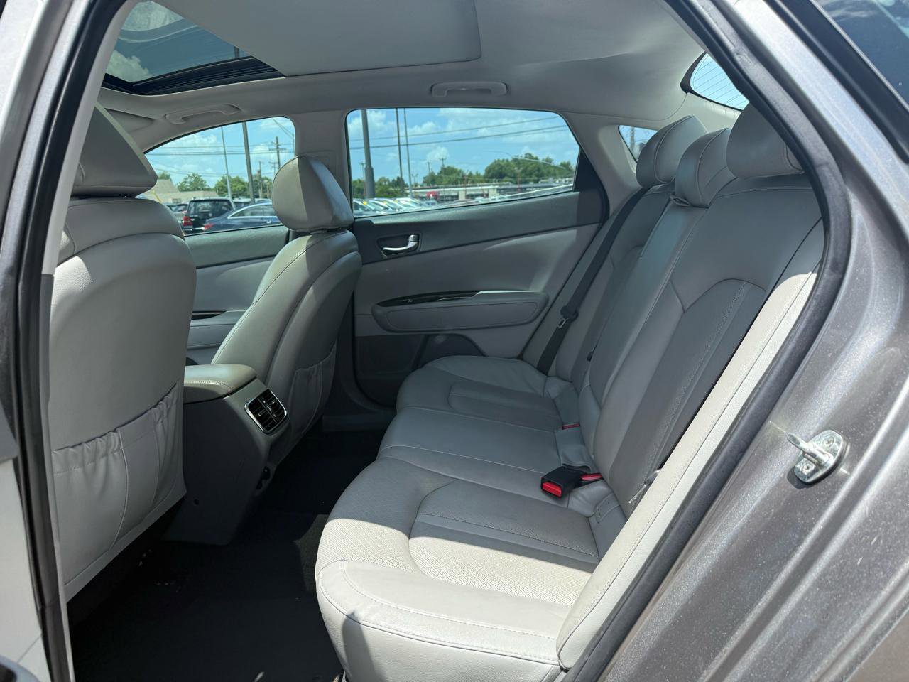 Used 2016 Kia Optima EX w/ Premium Package FWD image 12