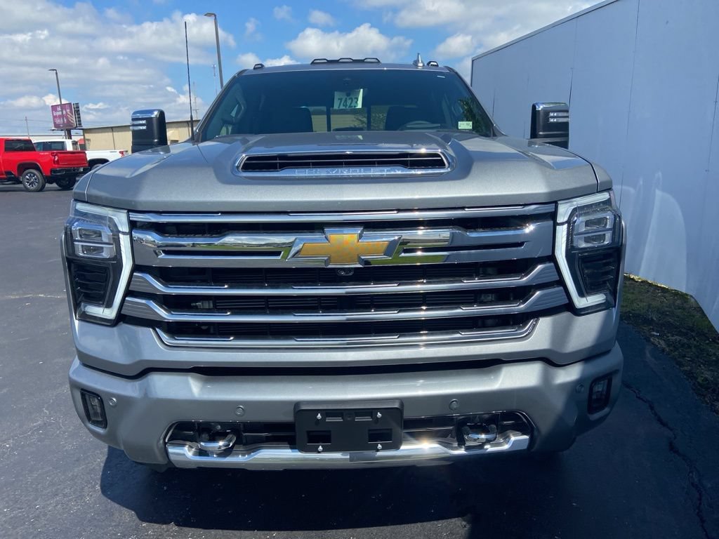 New 2025 Chevrolet Silverado 2500 High Country w/ Technology Package AWD/4WD image 13