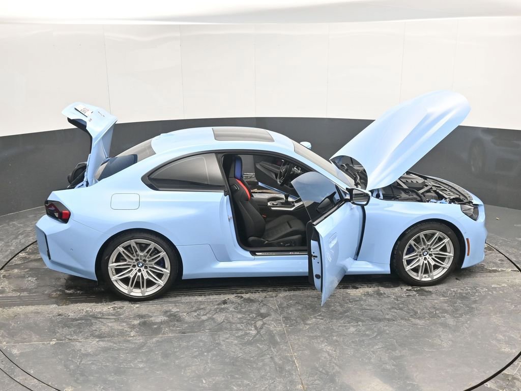 Used 2026 BMW M2 w/ Lighting Package image 55