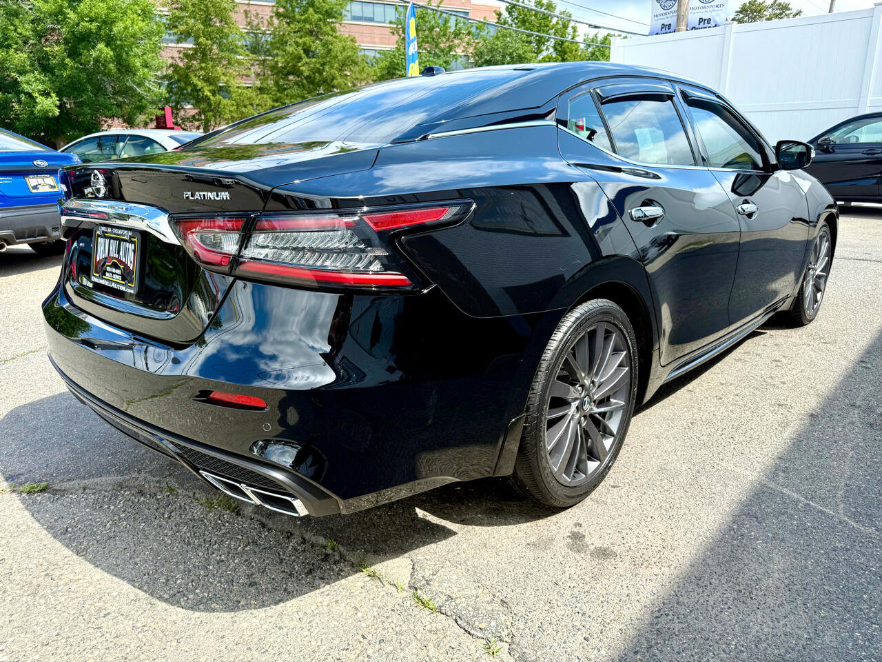 Used 2019 Nissan Maxima Platinum w/ Reserve Package image 5