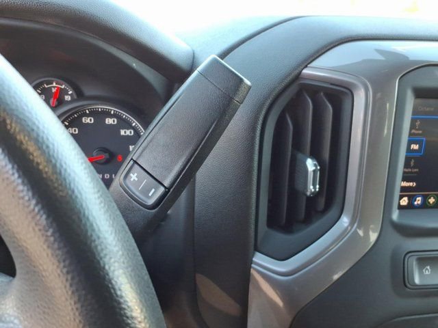 Used 2021 Chevrolet Silverado 1500 Custom Trail Boss image 9