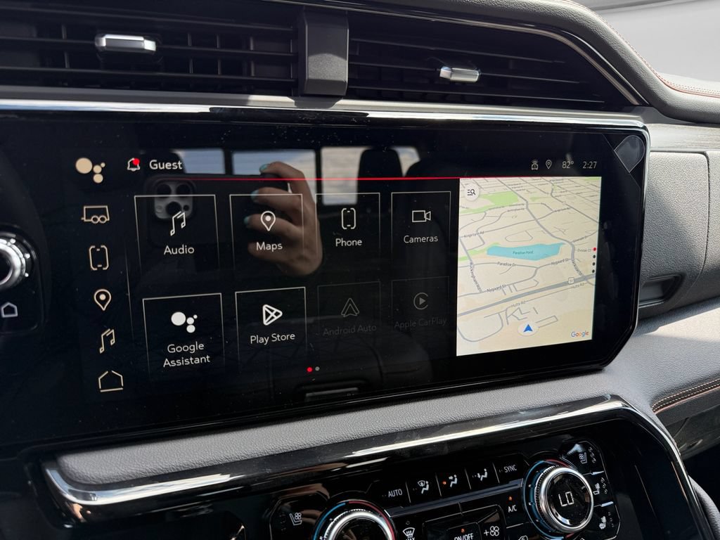 New 2026 GMC Sierra 1500 AT4 w/ AT4 Premium Package AWD/4WD image 19