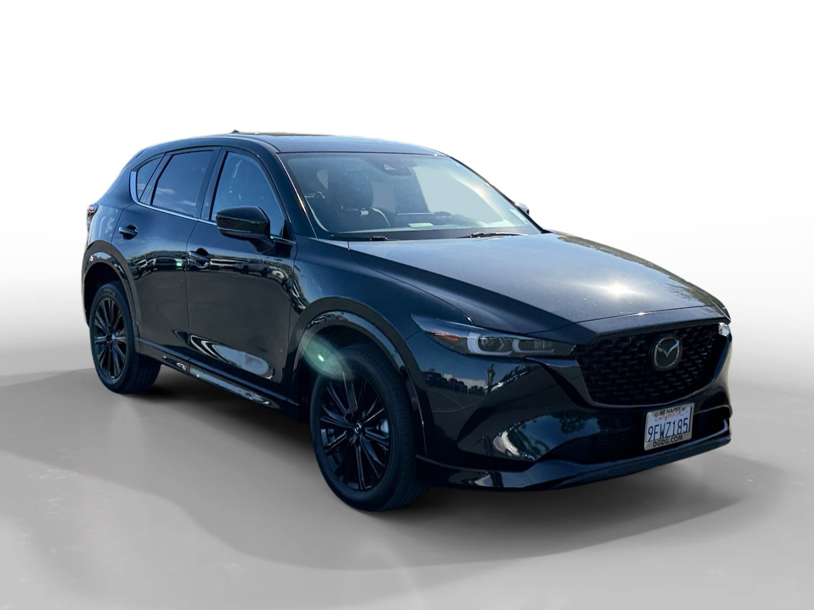 Certified 2023 MAZDA CX-5 AWD 2.5 Turbo image 7