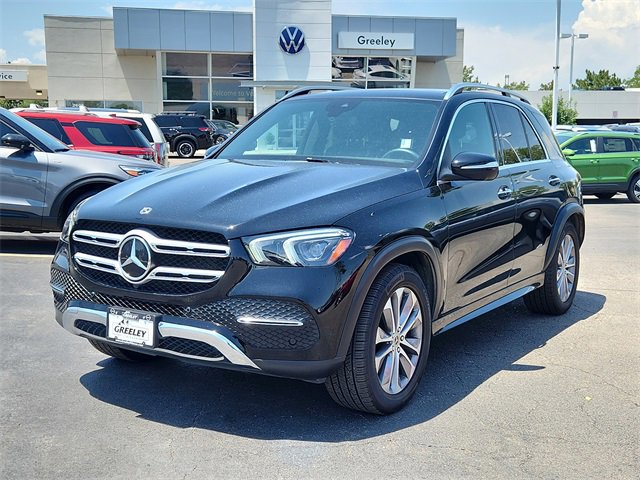 Used 2023 Mercedes-Benz GLE 350 4MATIC image 4