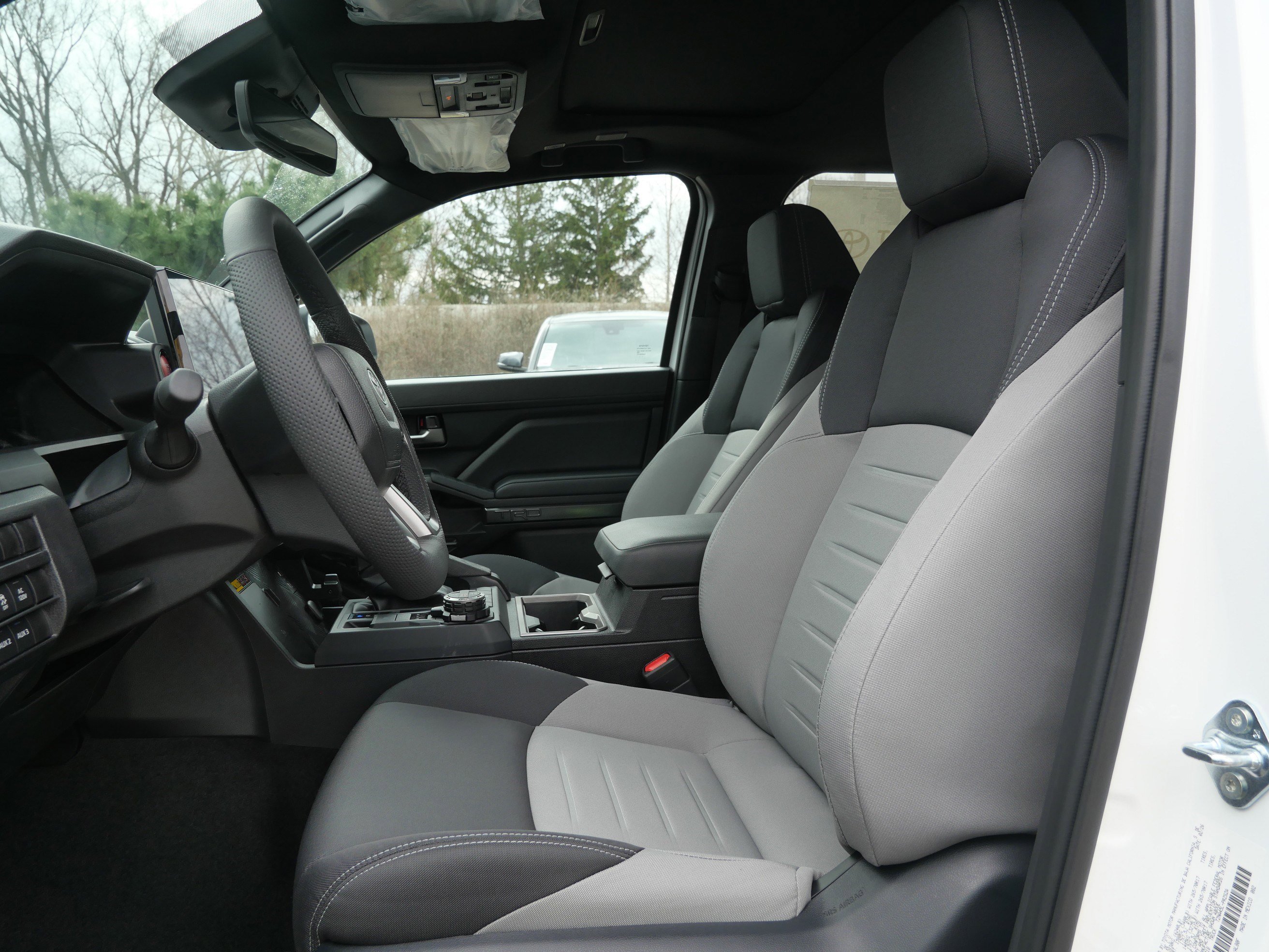 New 2026 Toyota Tacoma TRD Off-Road image 5