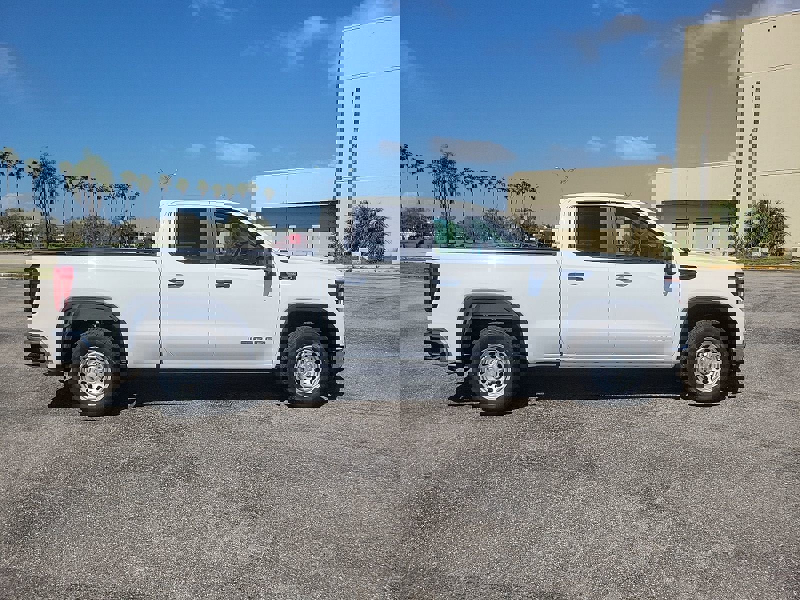 New 2026 GMC Sierra 1500 Pro w/ Pro Value Package RWD image 5