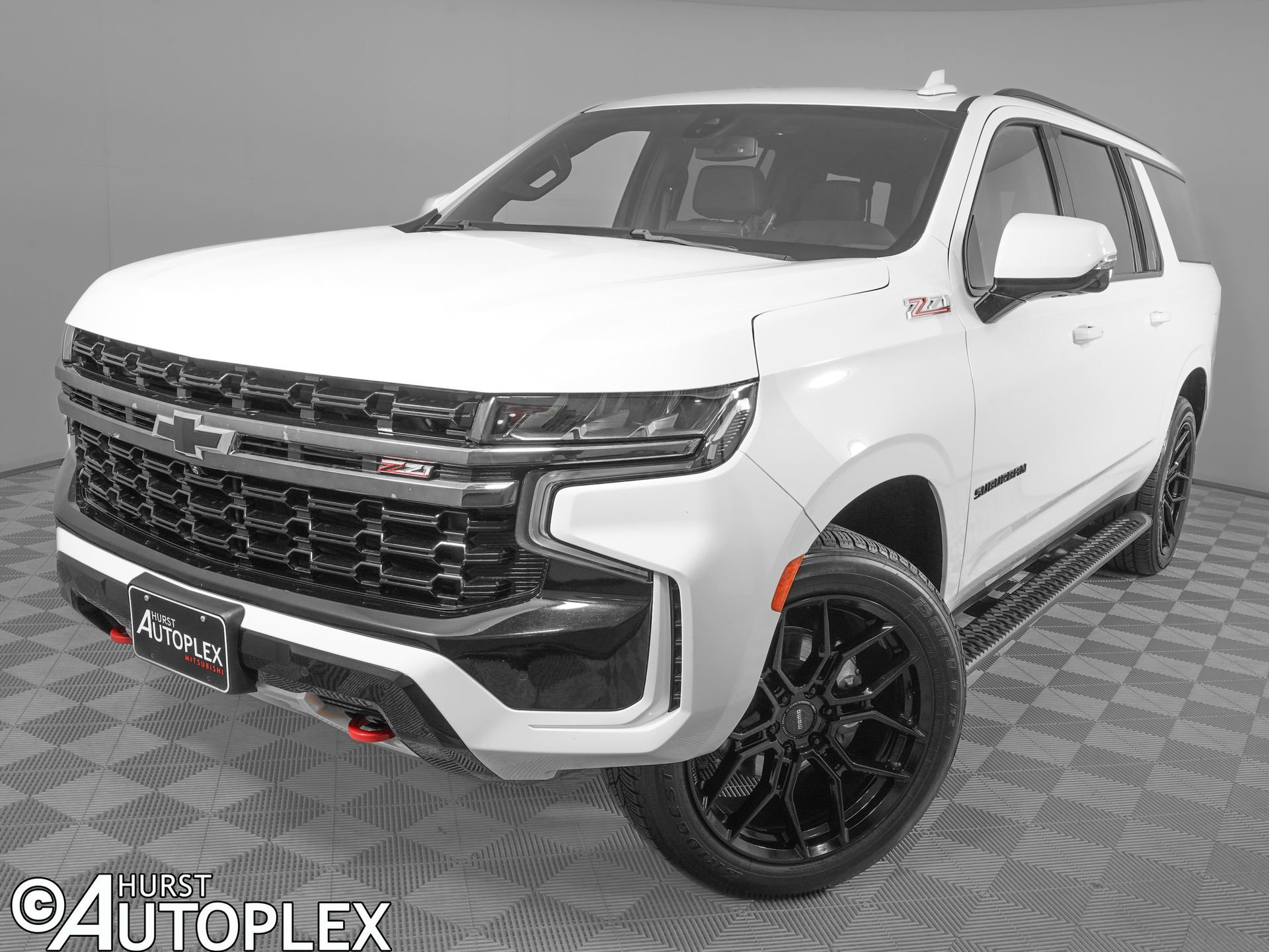 Used 2022 Chevrolet Suburban Z71 w/ Z71 Off-Road Package