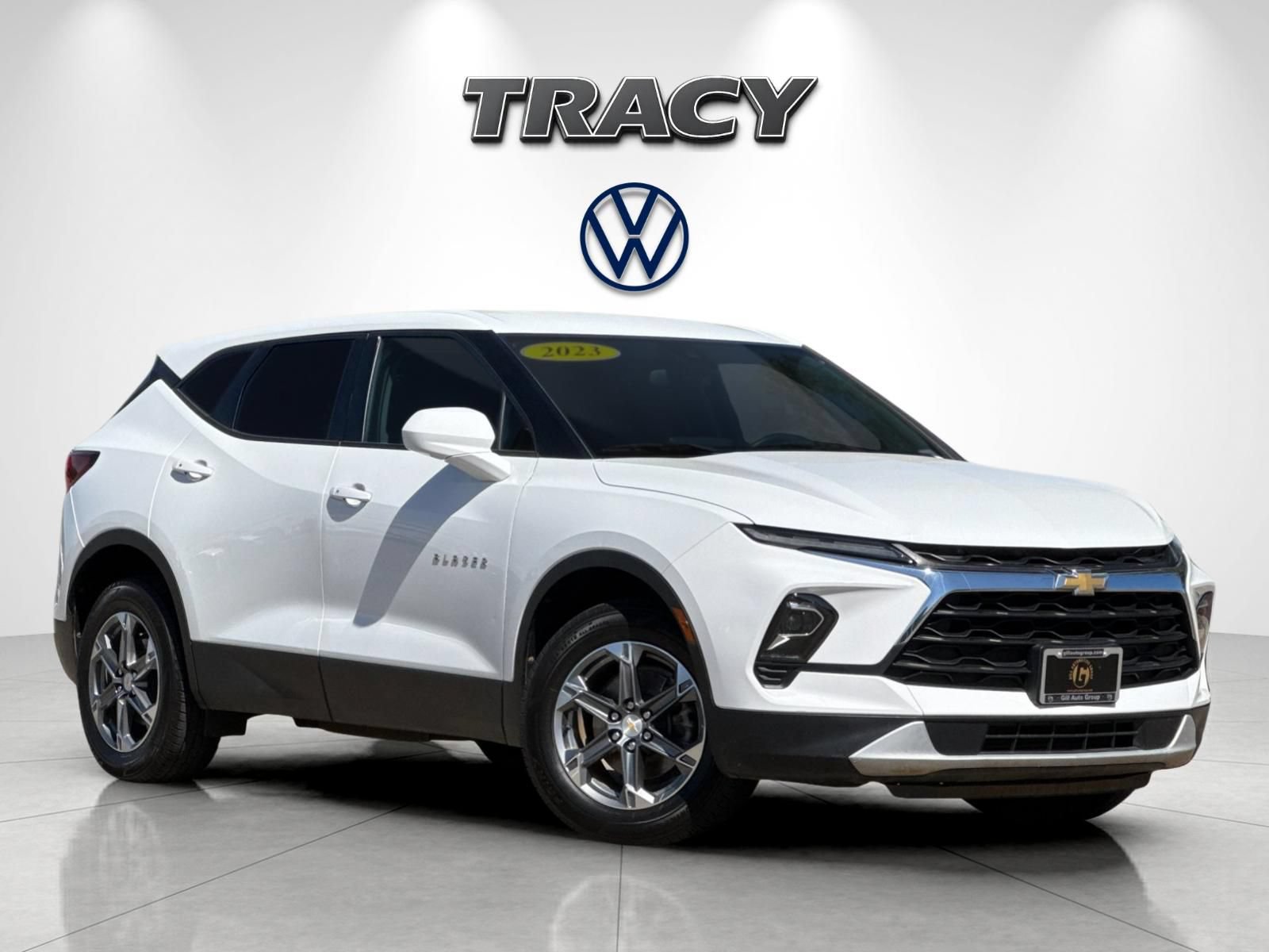 Used 2023 Chevrolet Blazer LT