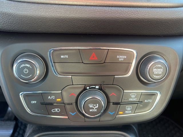 Used 2019 Jeep Compass Trailhawk w/ Cold Weather Group image 21