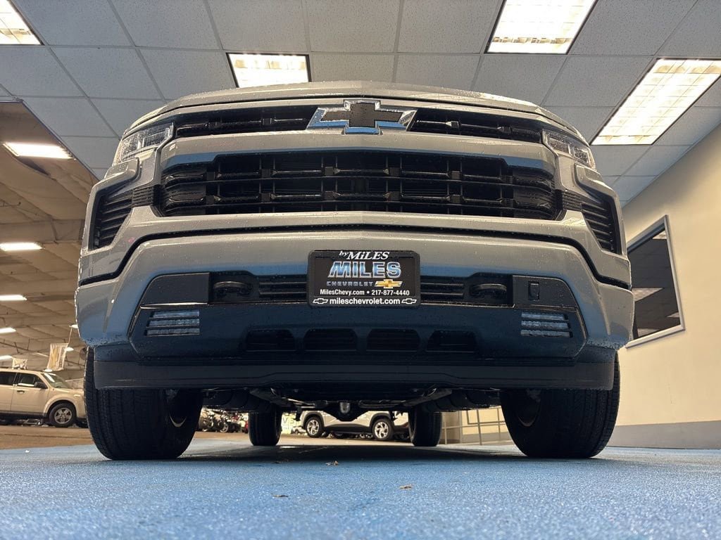 New 2026 Chevrolet Silverado 1500 RST w/ Convenience Package II AWD/4WD image 15